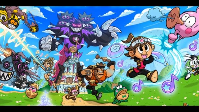 [Music] Rhythm Hunter: HarmoKnight - Pokemon Stages смотреть онлайн