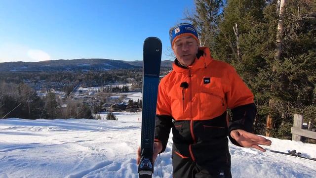 Blizzard Phoenix R13 Ti Natural Skiers 22/23 смотреть онлайн