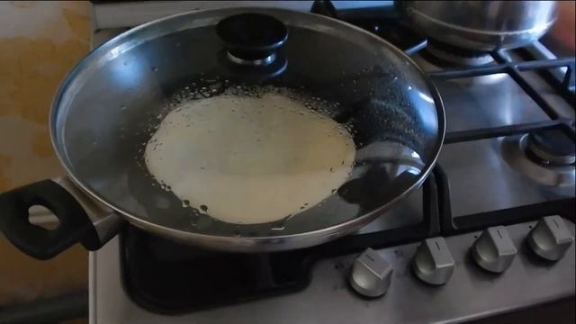 Блины на сковороде iCook смотреть онлайн