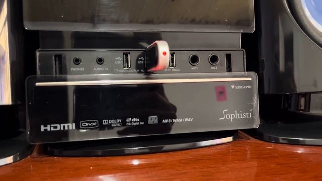 JVC NX-D7 смотреть онлайн