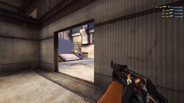 CS GO NEO MiniMovie смотреть онлайн