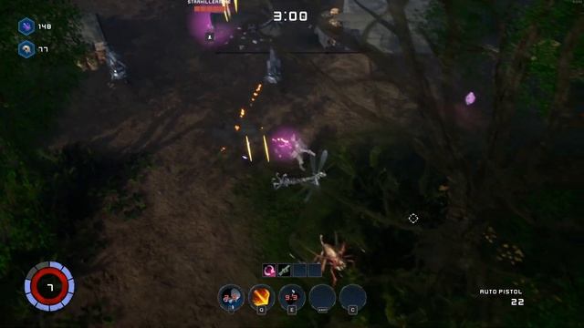 Let's Play Rift Loopers - Multiplayer Bullet Swarm Goodness смотреть онлайн