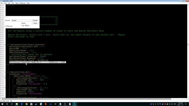 DOFLinx: Future Pinball table modding tutorial - Part 12: TILT, RGB UnderCabinet Lighting смотреть онлайн