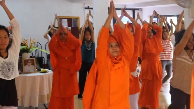 Kaoshiki Dance in Maamo Jagriti- Maharlika смотреть онлайн