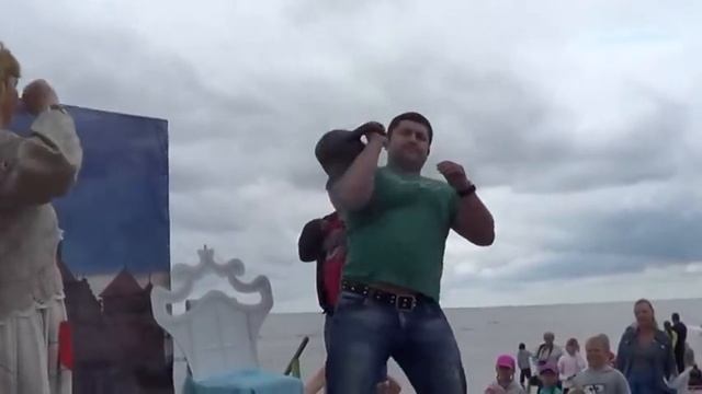 Гдов. Гиревики смотреть онлайн