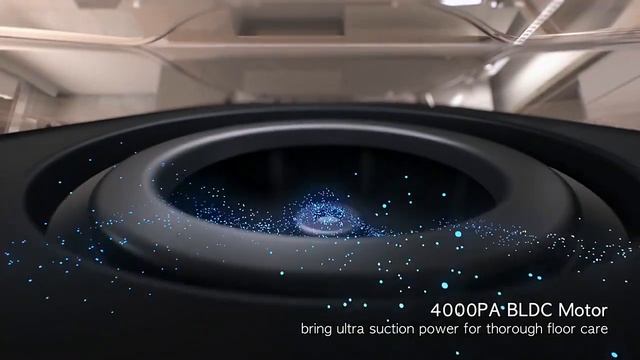 Робот-Пылесос Midea M7 Official Video смотреть онлайн