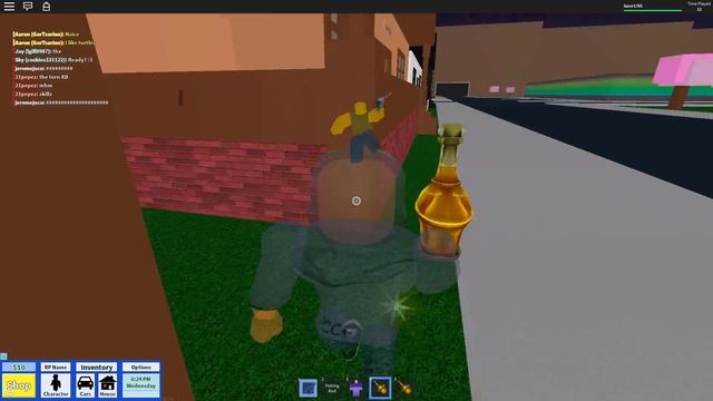 [ROBLOX] Highschool: Let's get a date & become famous смотреть онлайн