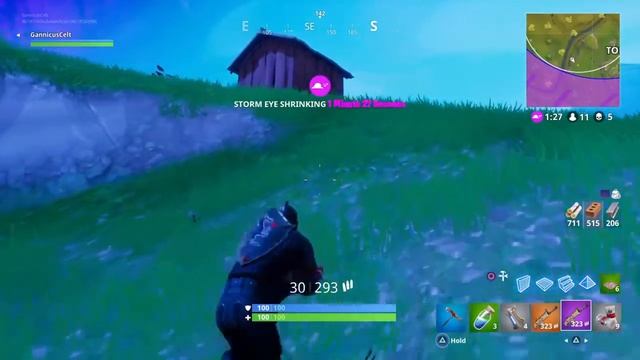 Fortnite solo win #24 смотреть онлайн