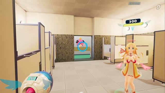 Gal*Gun 2 - Harem Ending Walkthrough Day 3 смотреть онлайн