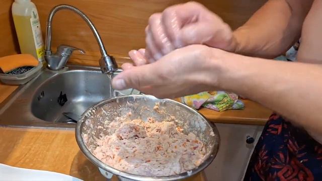 котлетки из кролика смотреть онлайн