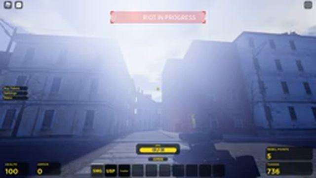 Roblox District 3 [ City 17 a Half life 2 Roleplay] ] Riot смотреть онлайн
