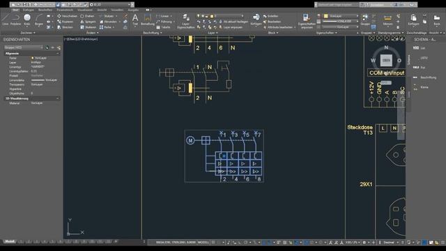 Schema AutoCAD [04.03.2019] смотреть онлайн