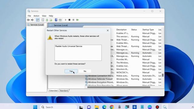No Audio Output Device Installed Error in Windows 11 / 10 Fixed смотреть онлайн