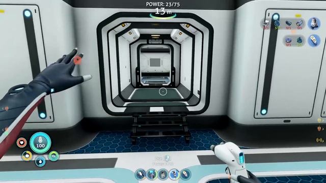 I played subnautica below zero for 24 hours straight смотреть онлайн