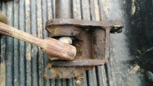 Переделываем заднюю навеску трактора мтз 1025 (1221), ставим от мтз 80.