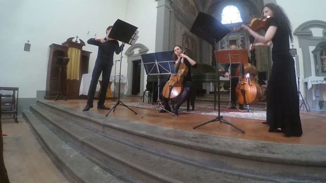 Evaristo Dall'Abaco, op. 3 n. 4 смотреть онлайн