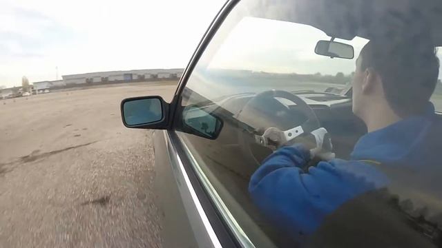 BMW E30 m30b30 Drifting Vicenza смотреть онлайн