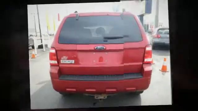 2008 Ford Escape XLT 2.3L incroyable, a/c, spacieux VUS смотреть онлайн