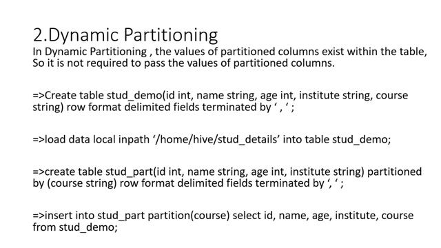 How to Hive Bucket & Partition datasets in Hadoop|Hadoop tutorial смотреть онлайн