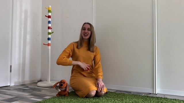 Онлайн урок по раннему развитию (1.5 - 2.5 года) - пробный смотреть онлайн