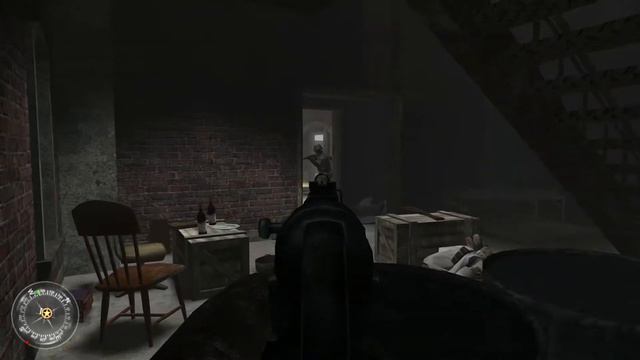 Call of Duty 2 - Campaign: Mission 4 смотреть онлайн
