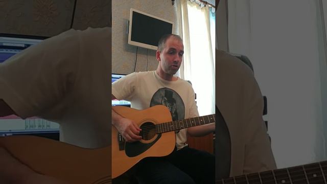 Tu amor (home acoustic) - Дмитрий Вилькомирский смотреть онлайн