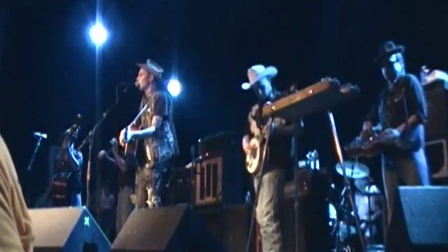 Hank Williams III "Grand Ole Opry Ain't So Grand Anymore" смотреть онлайн