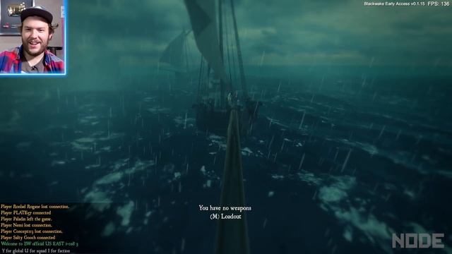 Horrible Life of a Pirate - BLACKWAKE смотреть онлайн
