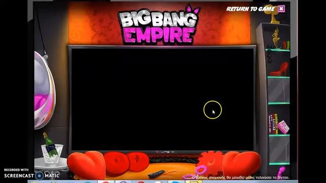 Big Bang Empire episode 1 смотреть онлайн