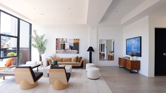 Virtual Tour of 22 Bond Street, Penthouse 1, in Greenwich Village, Manhattan смотреть онлайн