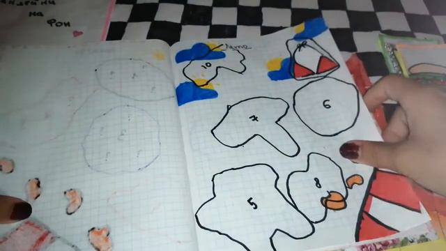 Бумажные сюрпризы /🌈🌸соберы бургер 🍔 смотреть онлайн