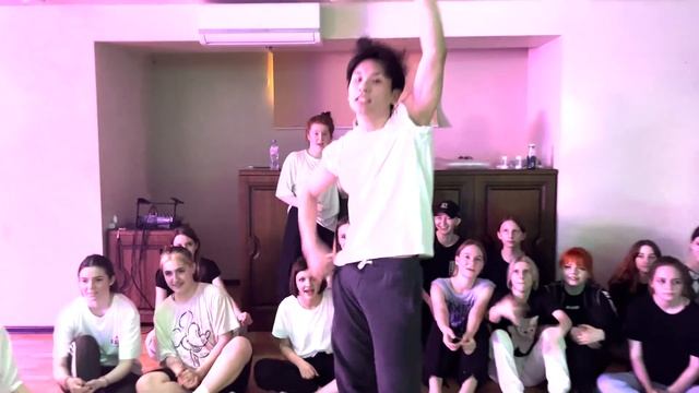 KAN DEN IR Dance Classes | Young Thug - With Them | Stavropol' city смотреть онлайн