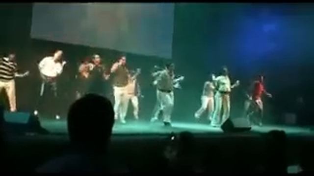 Вакинг (Waacking)