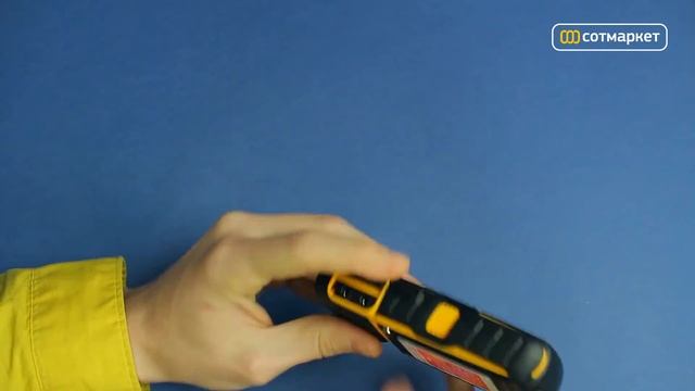 Видео обзор Sonim XP1300 Core от Сотмаркета смотреть онлайн