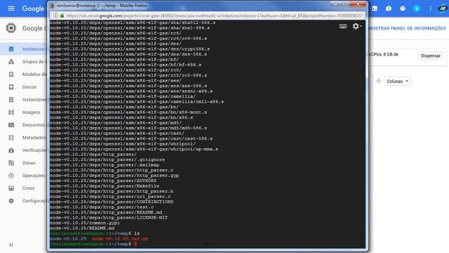 CRIANDO SUA PRÓPRIA POOL DE MINERAÇÃO AEON - PARTE 2 смотреть онлайн