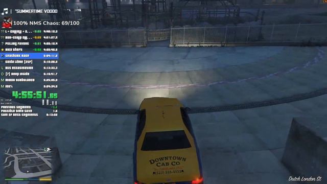 GTA 5: 9:47:32 Record Speedrun - 100 Complete!