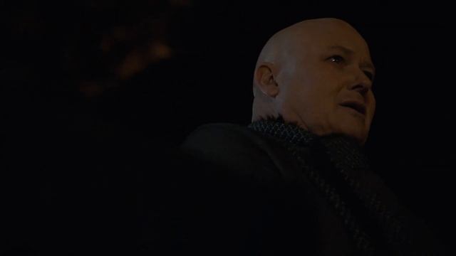 Дейенерис казнит Вариса Игра Престолов 8 сезон 5 серия смотреть онлайн