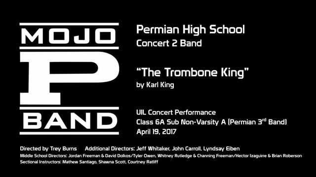 The Trombone King смотреть онлайн