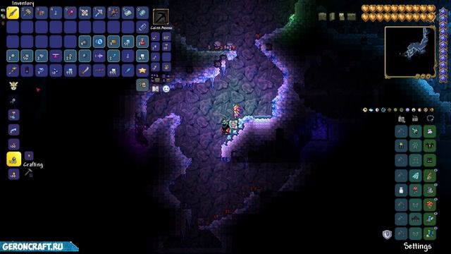 Ледяной Серп Террария (полный гайд) | Террария Ближнее Оружие для Воинов (2023) смотреть онлайн