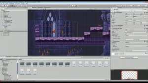 Создание 2D Платформера на Unity / Урок #16 - Анимация получение урона