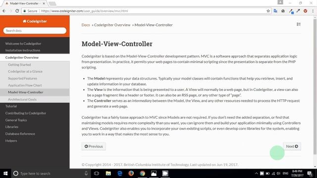 02 - Codeigniter Basic Concepts | Model View Controller | Malayalam, മലയാളം смотреть онлайн