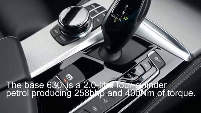 New Car: BMW 6 Series GT Review