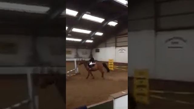 Master Solitaire 20/7/13 70cm jump off LEC смотреть онлайн