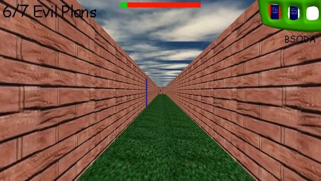 Robbies Basics In Being Number 1 - Baldi's Basics V1.4.3 Mod смотреть онлайн