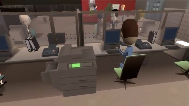 Humans - Character Featurette #2 - Rabbids Go Home [INT] смотреть онлайн