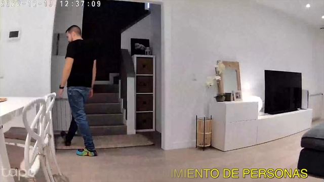 Pon ESTO En Tu CASA Y EVITA Un SUSTO (FACIL Y BARATO) | TAPO Seguridad