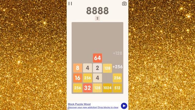 2048 Bricks – NEW HIGH SCORE! *World Record* смотреть онлайн