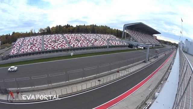 2 октября 2016. Moscow Classic Grand Prix. Ралли "Золотая осень" смотреть онлайн