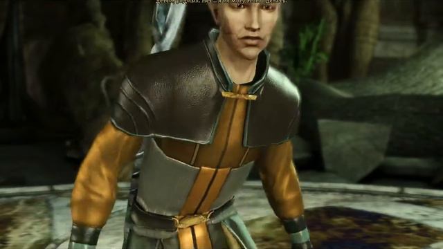 Прохождение Dragon Age: Origins. Часть 14. Вся правда. смотреть онлайн