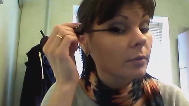 Вечірній макіяж - елементи навчання ! смотреть онлайн